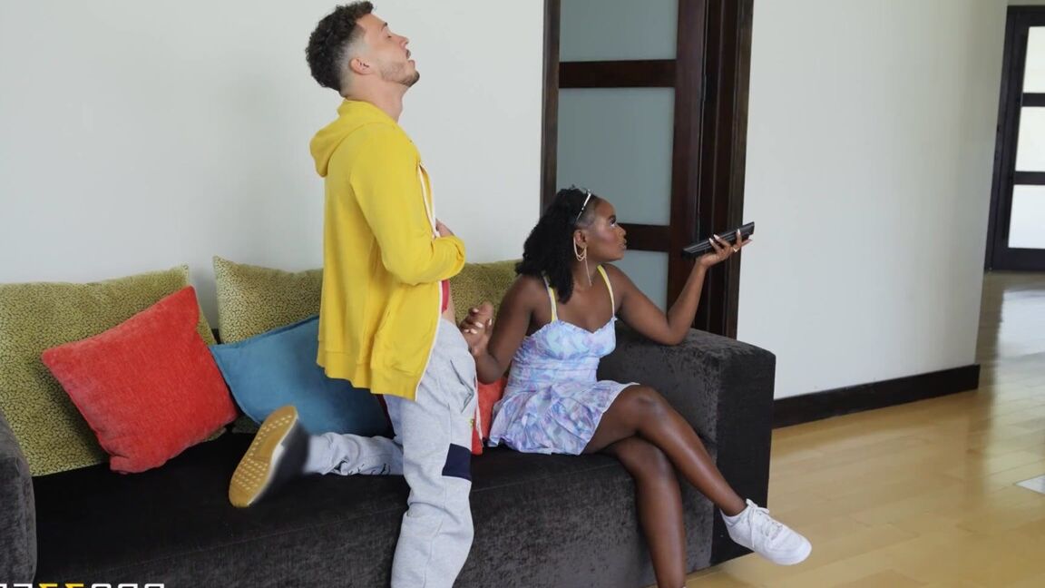 21P Brazzers Network Ebony Mystique, Elsie, Apollo Banks