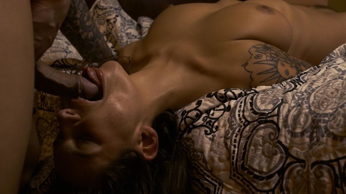 21P Kinky Bites April Olsen, Quinton James