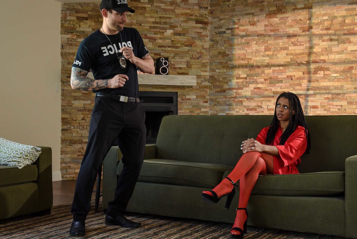 21P Brazzers Network Alex Legend, Kira Noir