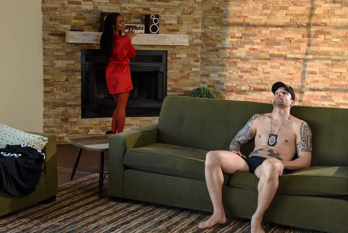 21P Brazzers Network Alex Legend, Kira Noir