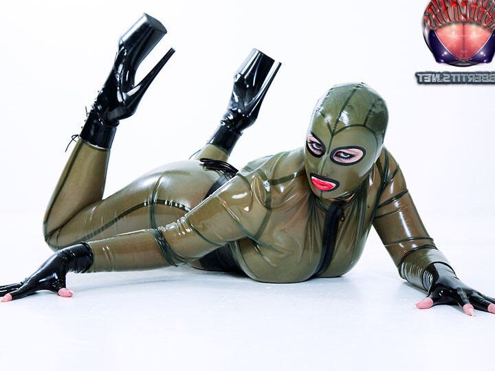 16P Rubber Tits Glas Shadow