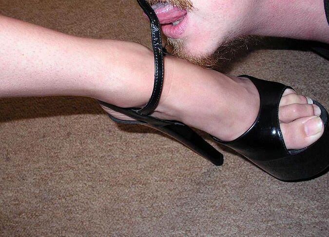 12P Foot Divas Um ihre Fersen zu bedienen