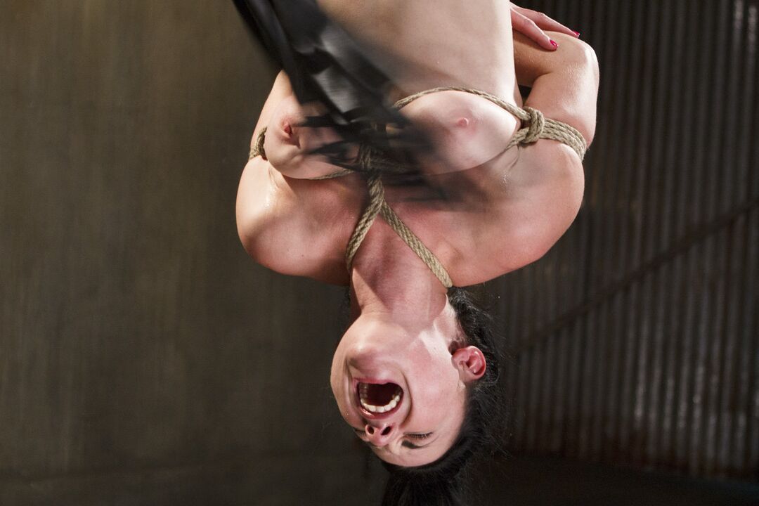 21P Sadistic Rope Veruca James