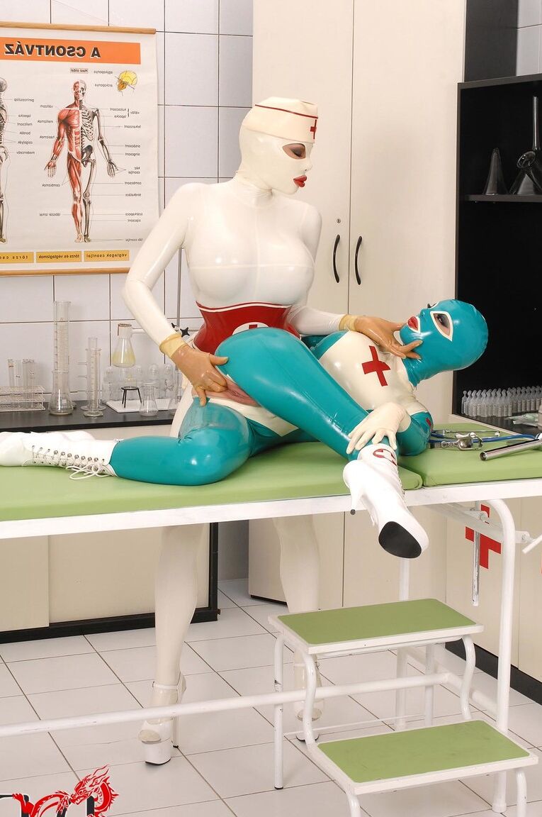 21P House Of Taboo Clanddi Jinkcego, Latex Lucy