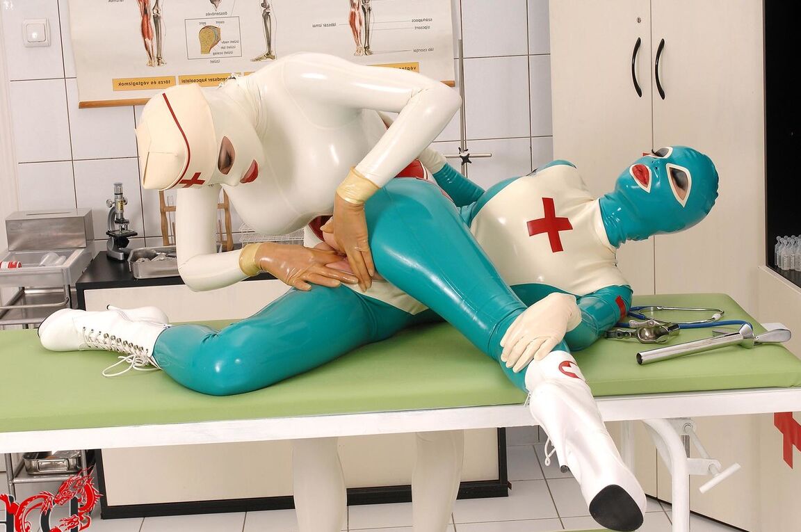 21P House Of Taboo Clanddi Jinkcego, Latex Lucy