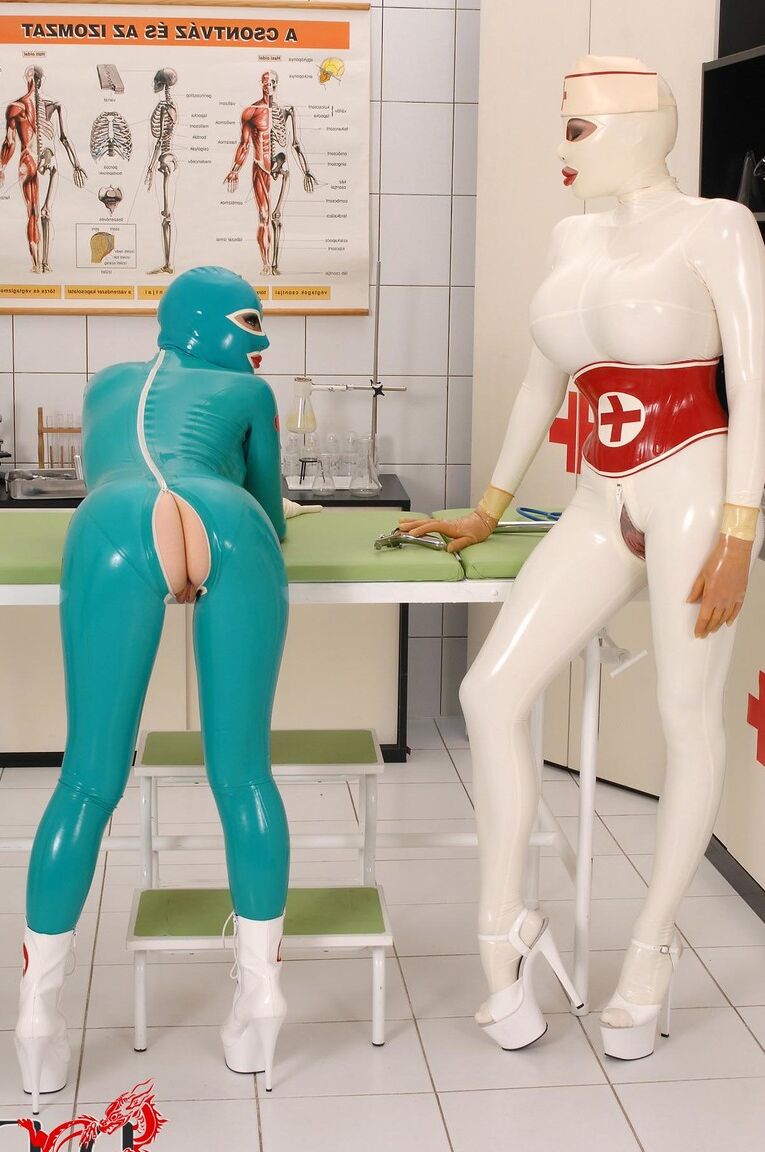 21P House Of Taboo Clanddi Jinkcego, Latex Lucy