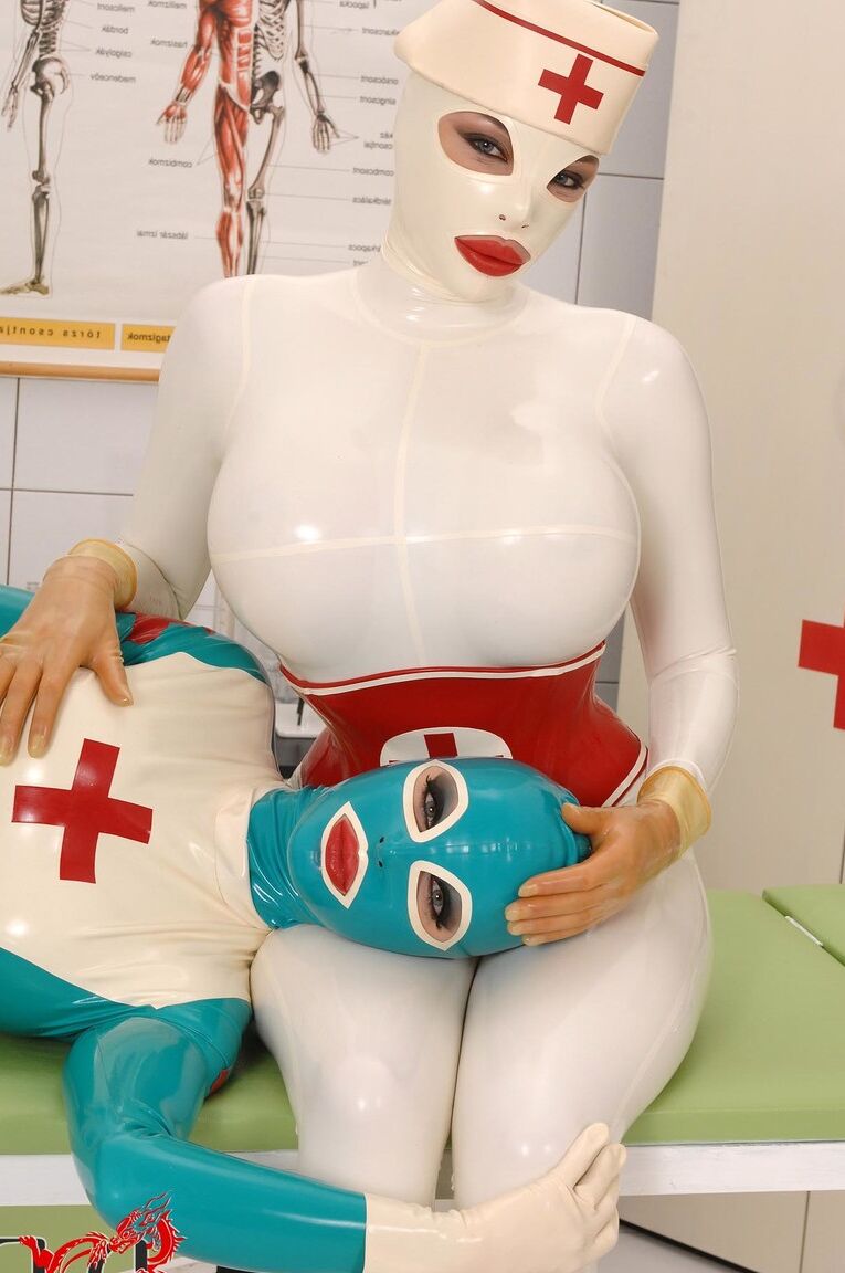 21P House Of Taboo Clanddi Jinkcego, Latex Lucy