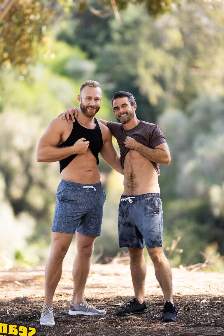 19P Sean Cody Daniel, Brogan