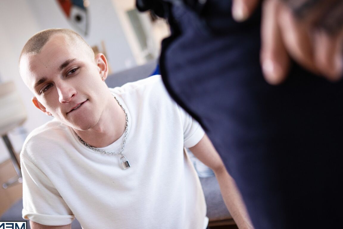 21P Hommes Avec Markus Kage, Theo Brady