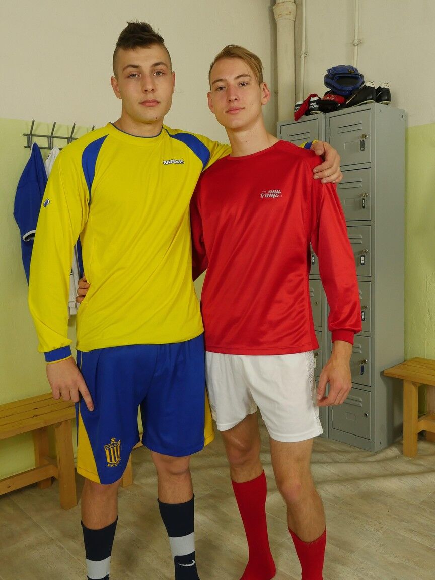 21P Jogadores de futebol gays Caspar Juarsson