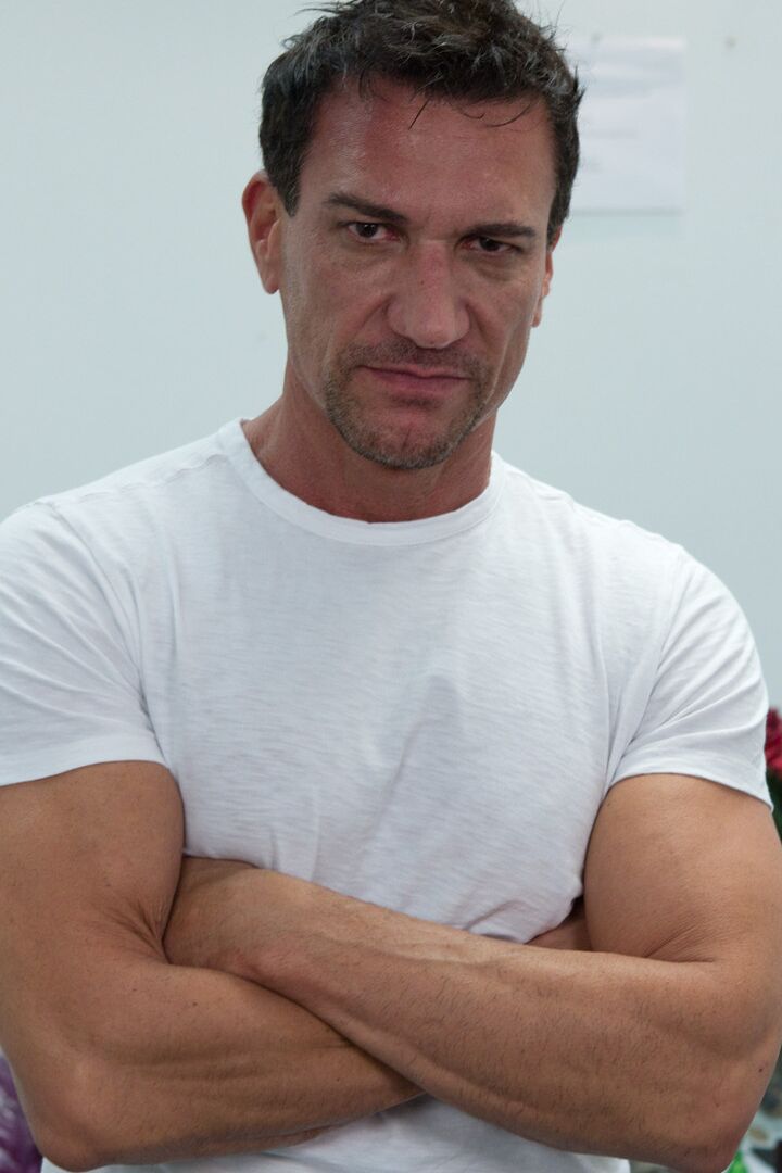 21P Gangbang hardcore John Johnson, Kacie Castle, Marco Banderas, Mark Wood, M. Pete, étalon