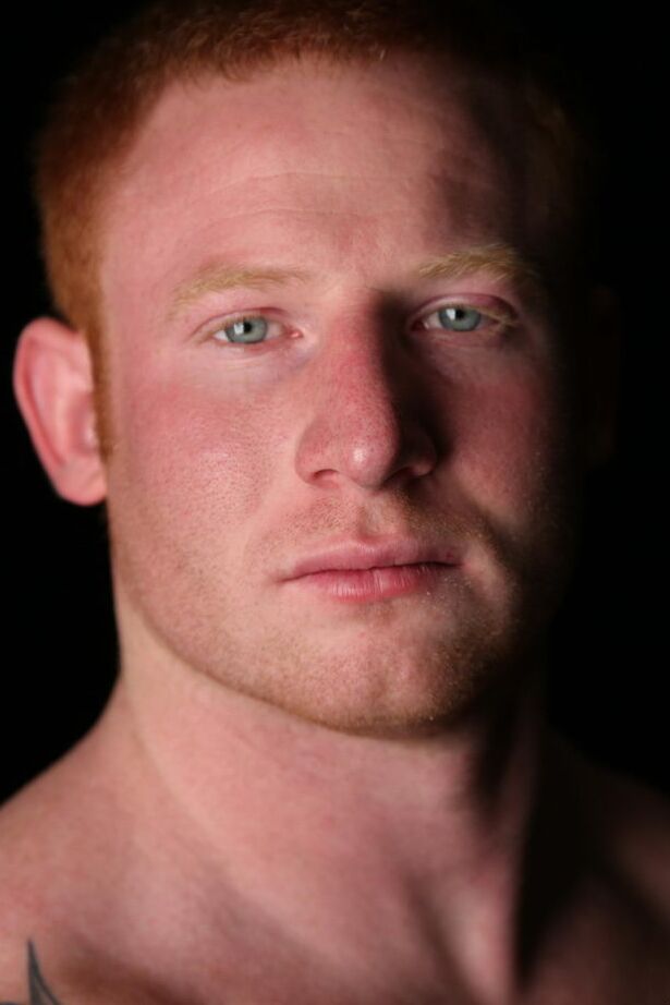 21P Chaos Men Jordan Cleary