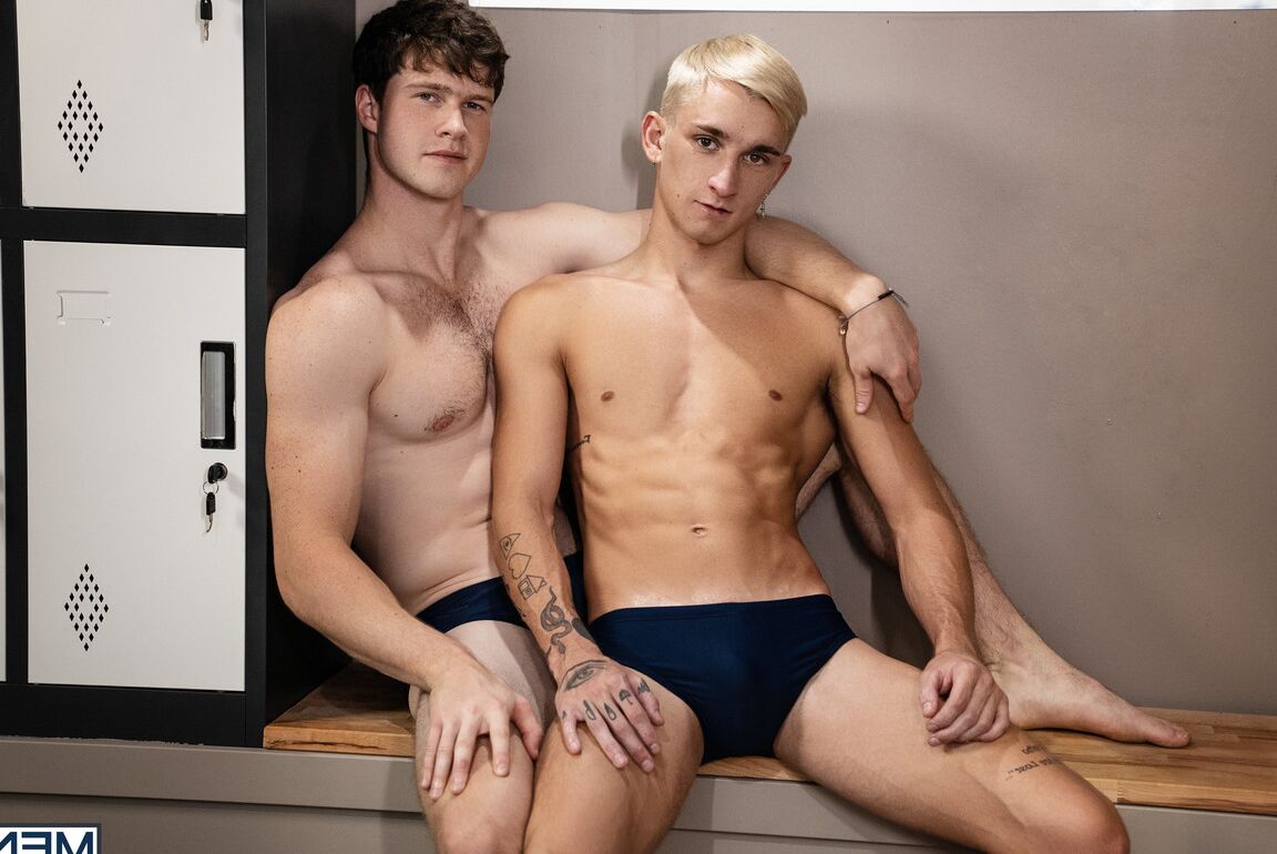 15P Men Com Theo Brady, Finn Harding