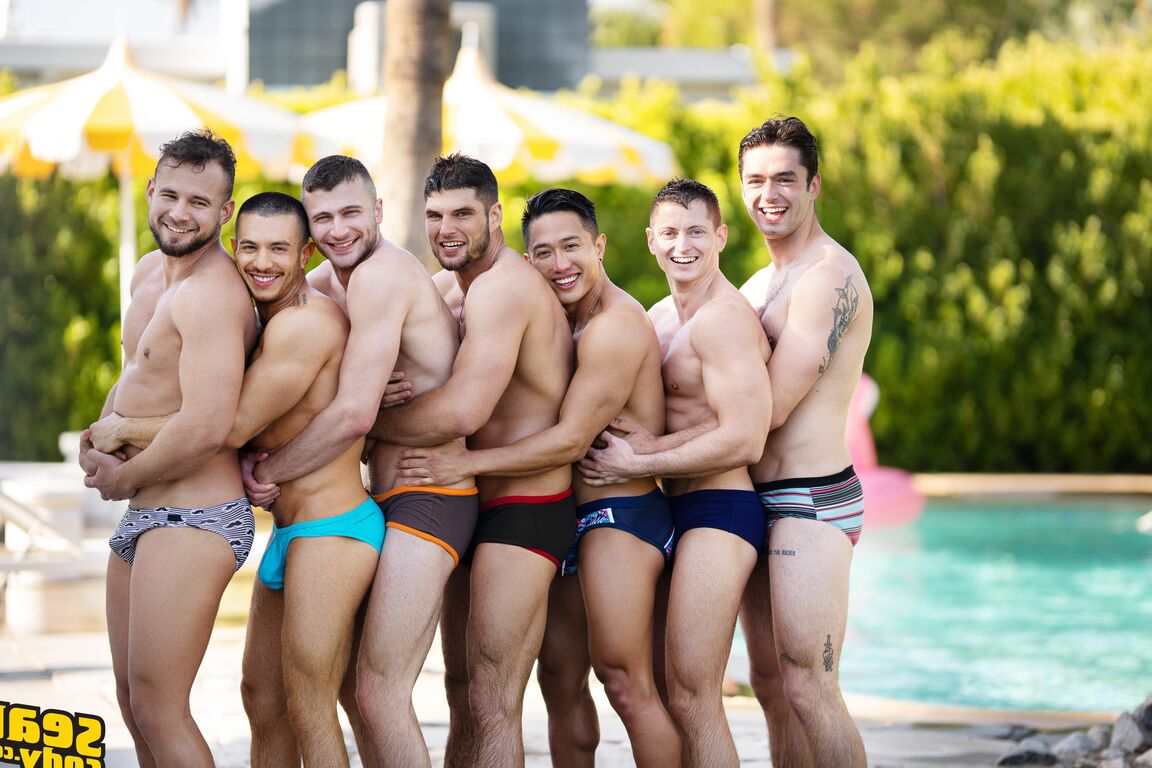 21P Sean Cody Manny, Nicky, Dale, Josh, Devy, Phillip, Casey