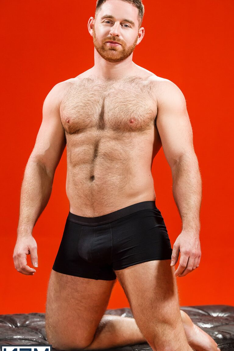 17P Handsome Latino Pietro Duarte rides his booty on Jonas Jackson's dick