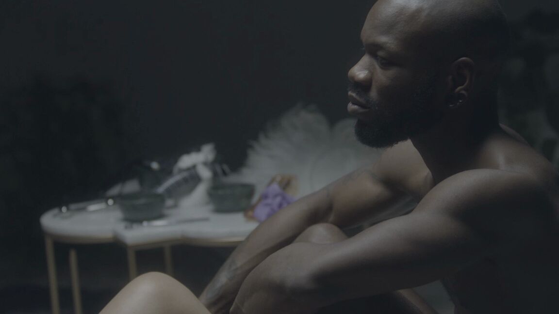 20P Tiempo para adultos Obispo Black, Lina Bembe, Mareen