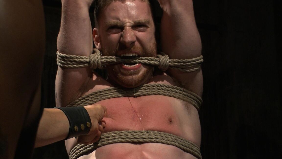 21P Kink Men Sebastian Keys, Van Darkholme