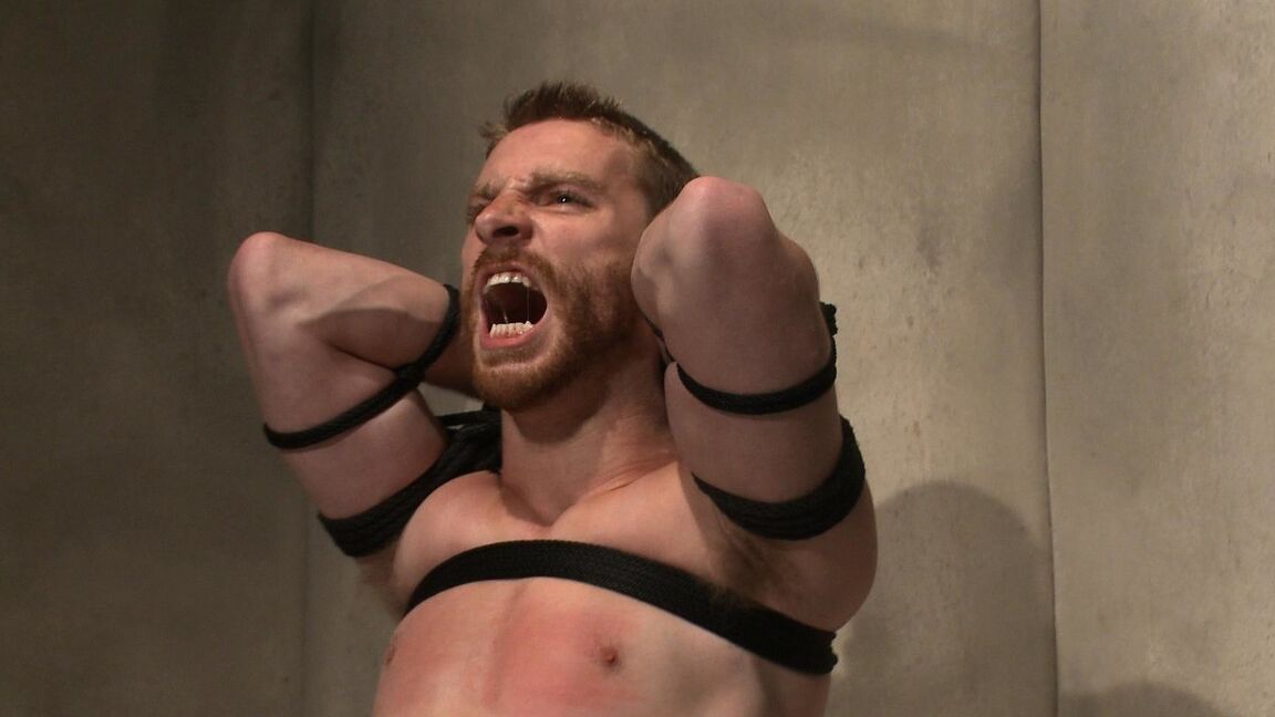 21P Kink Men Sebastian Keys, Van Darkholme