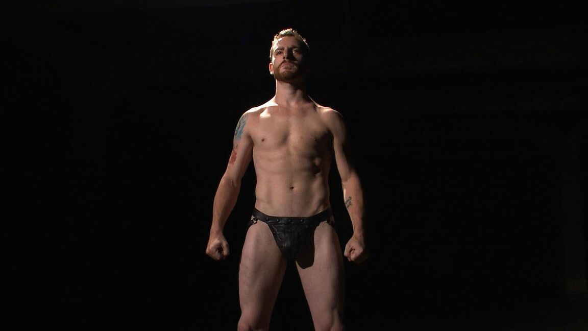 21P Kink Men Sebastian Keys, Van Darkholme