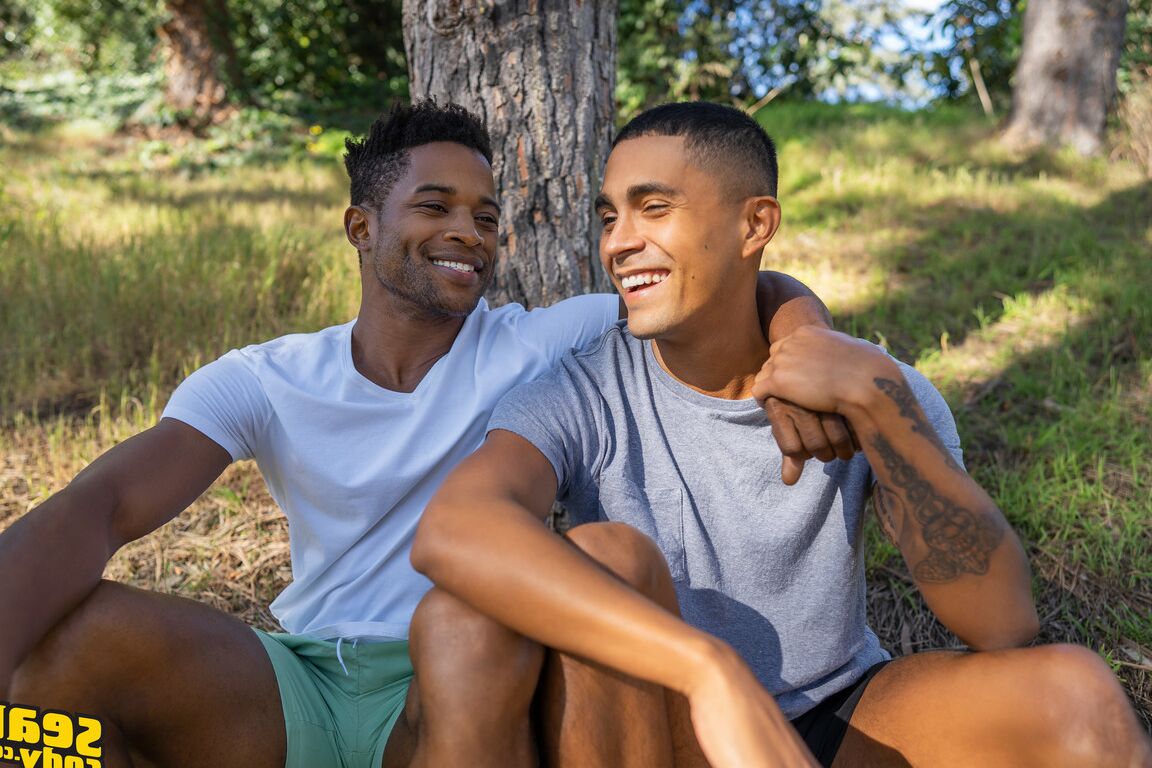 21P Sean Cody Asher, Landon