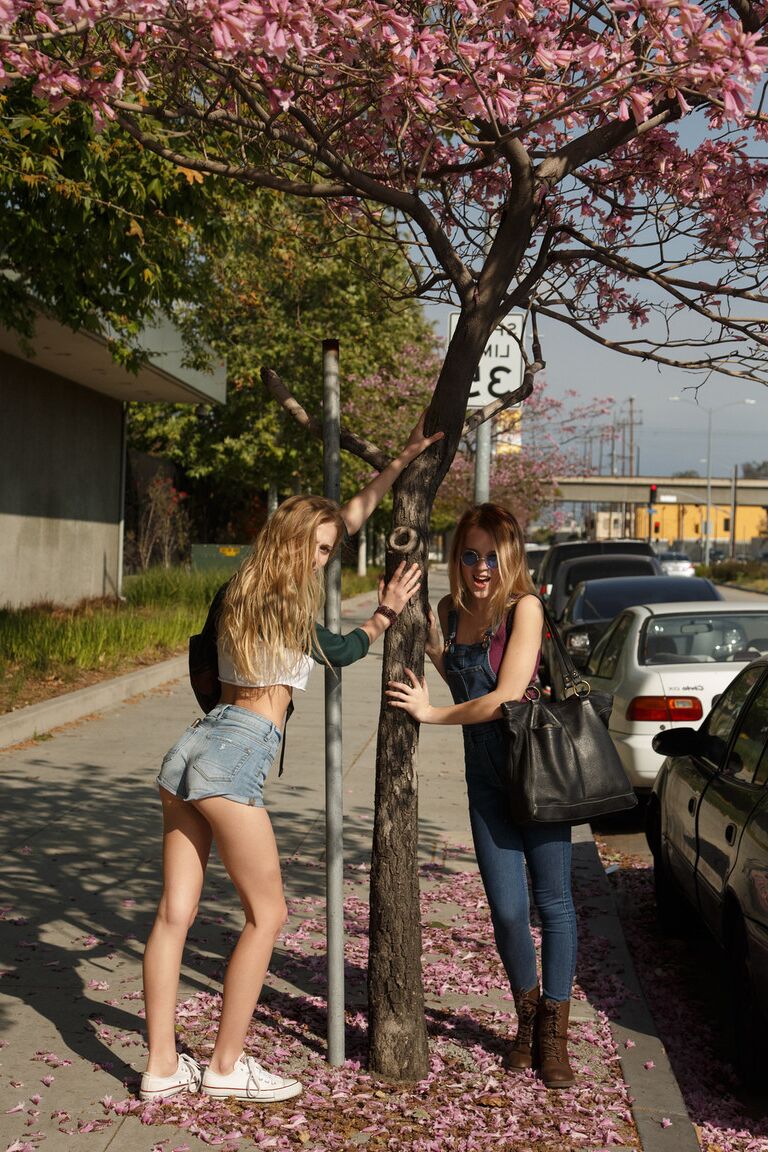 11P Adolescentes megeras Riley Anne