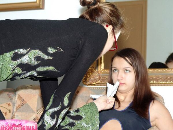 15P Hot seductive tutor tries to discipline her naughty pupil