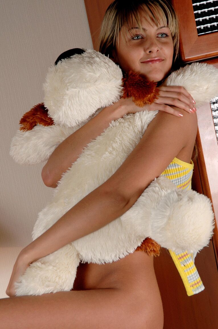 21P Amor Peludo Natasha
