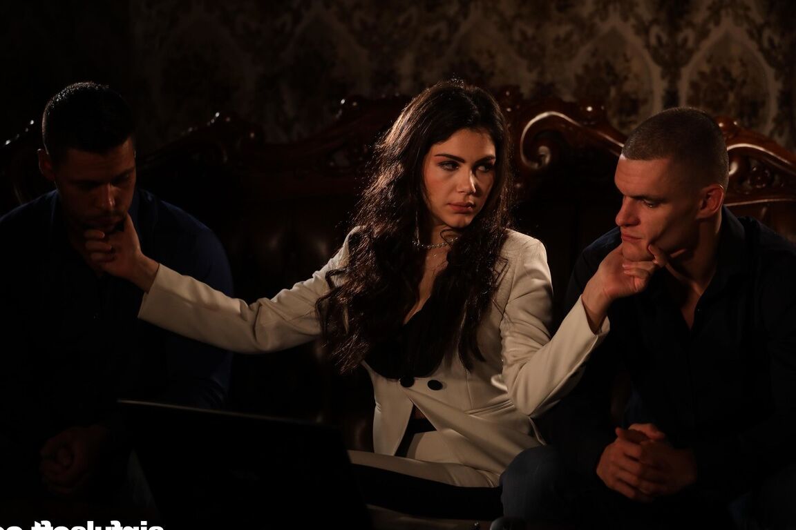 21P Sinful Soft Valentina Nappi , Angelo Godshack , Max Dior