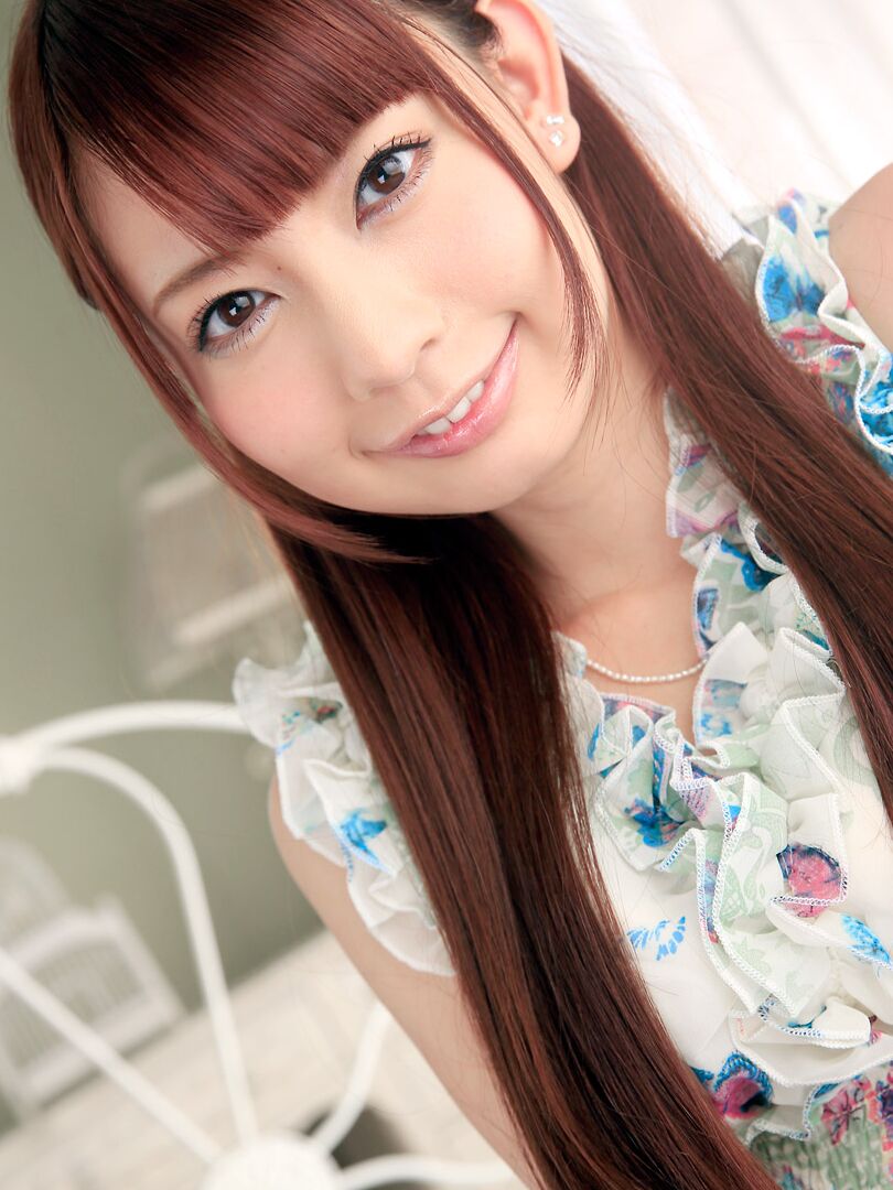 21P Petite Asian babe Yuria Mano enjoys a thorough hardcore ride & gets creampied