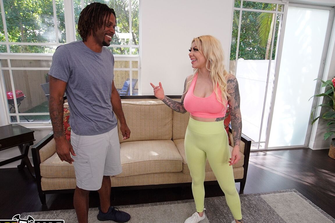 21P Bangbros Network Karma RX