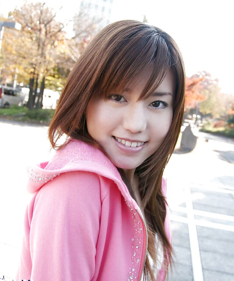 16P Loveable asian babe Nanami Wakase uncovering her tiny curves