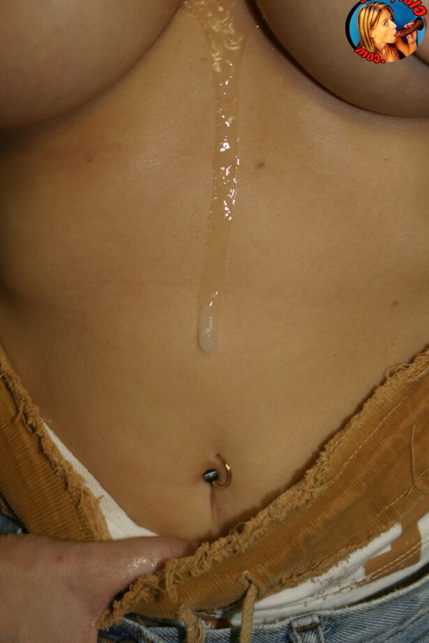 17P Big titted Devon Lee shows off her perfect oral skills at a gloryhole