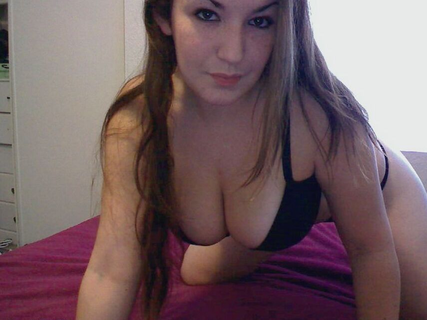 12P Watch as Kayla slides her hand down the front of her panties