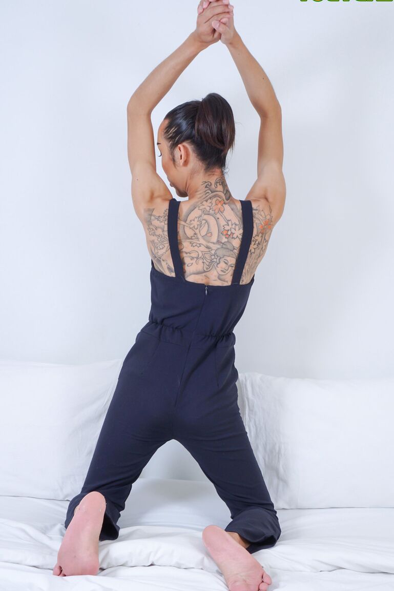 16P Asiática TGirl EikQ