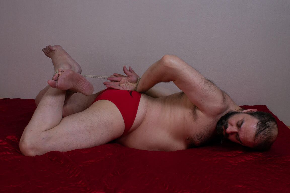 16P Bound Men Deann & Gosha