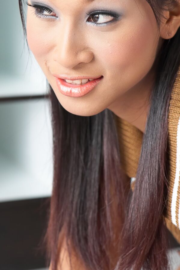 Suéter Ladyboy Glamour 16P Chupar Boneca