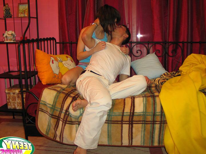 16P Teeny Lovers Amateur Europea Adolescente