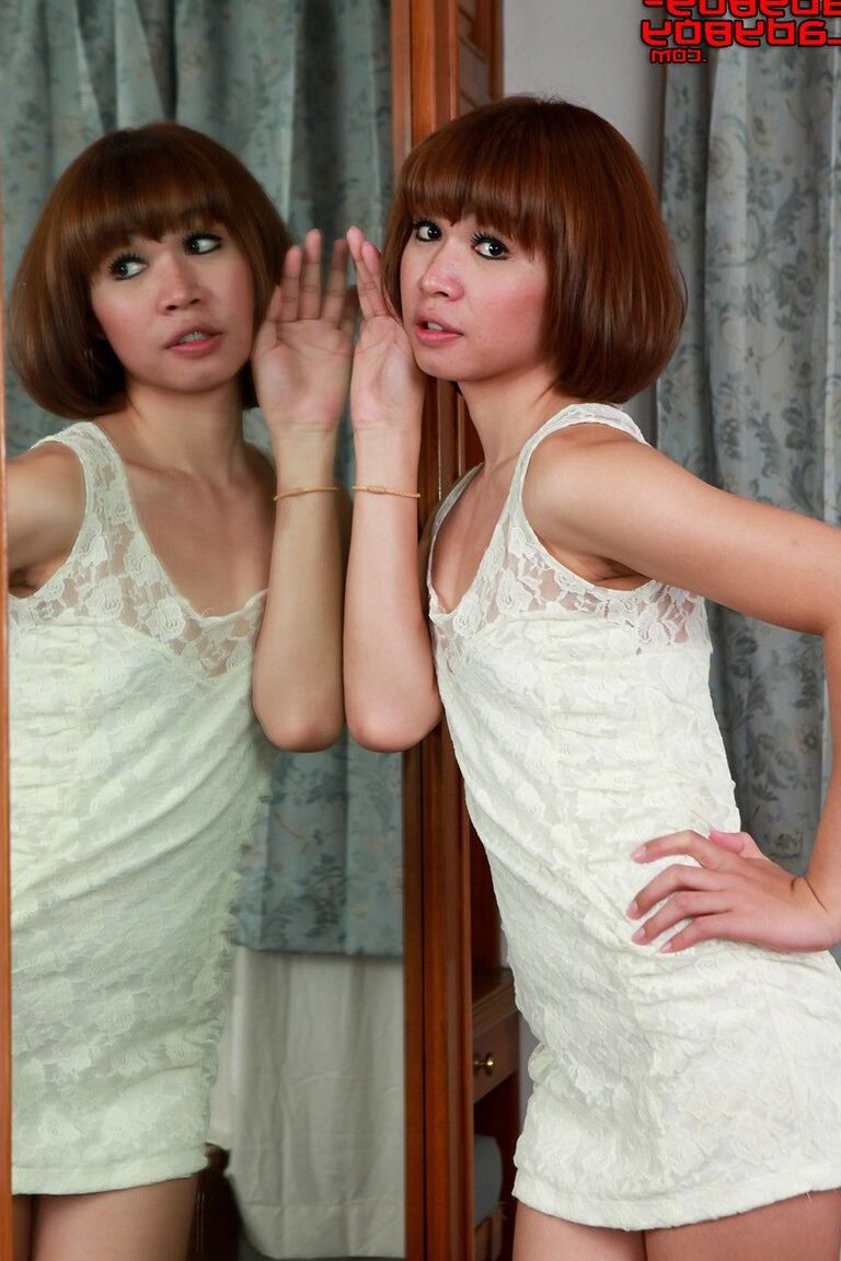 16P asiatische TGirl-Judin