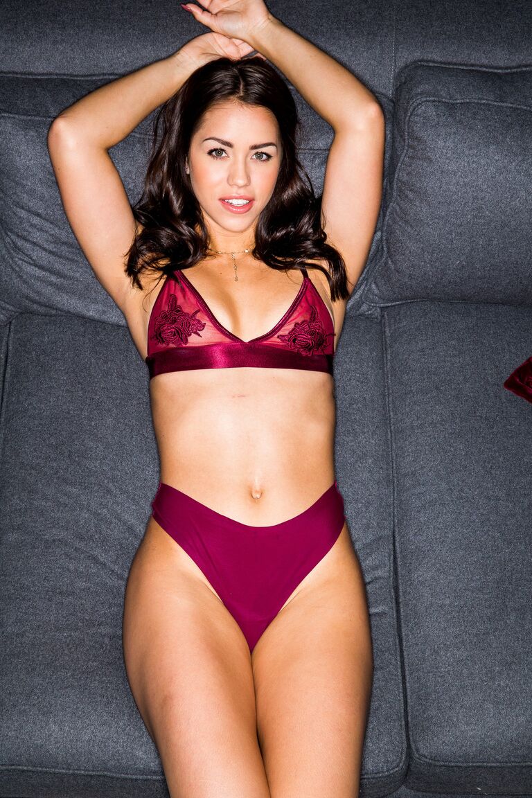 21P noirci brut Alina Lopez, Jason Luv