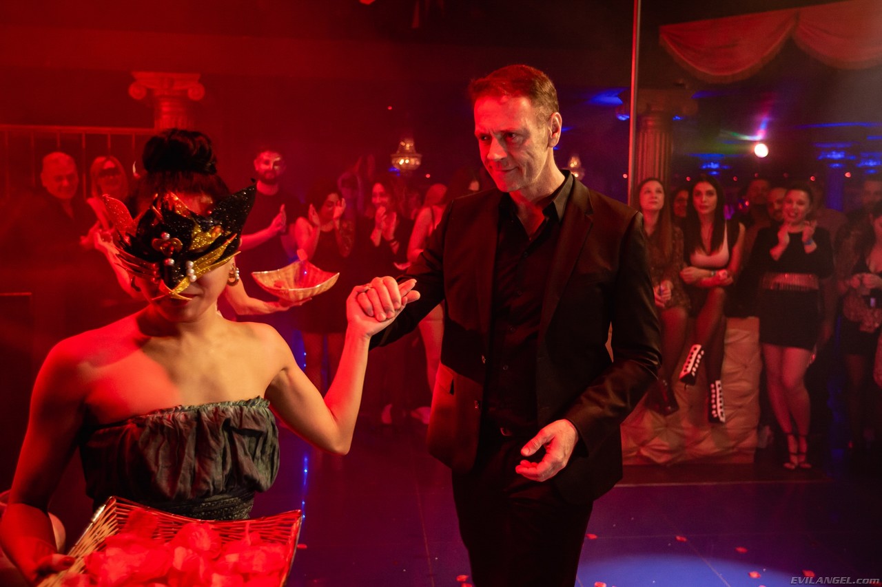 21P Ángel malvado Marika Milani, Benny Green, Jessy Jey, Rocco Siffredi