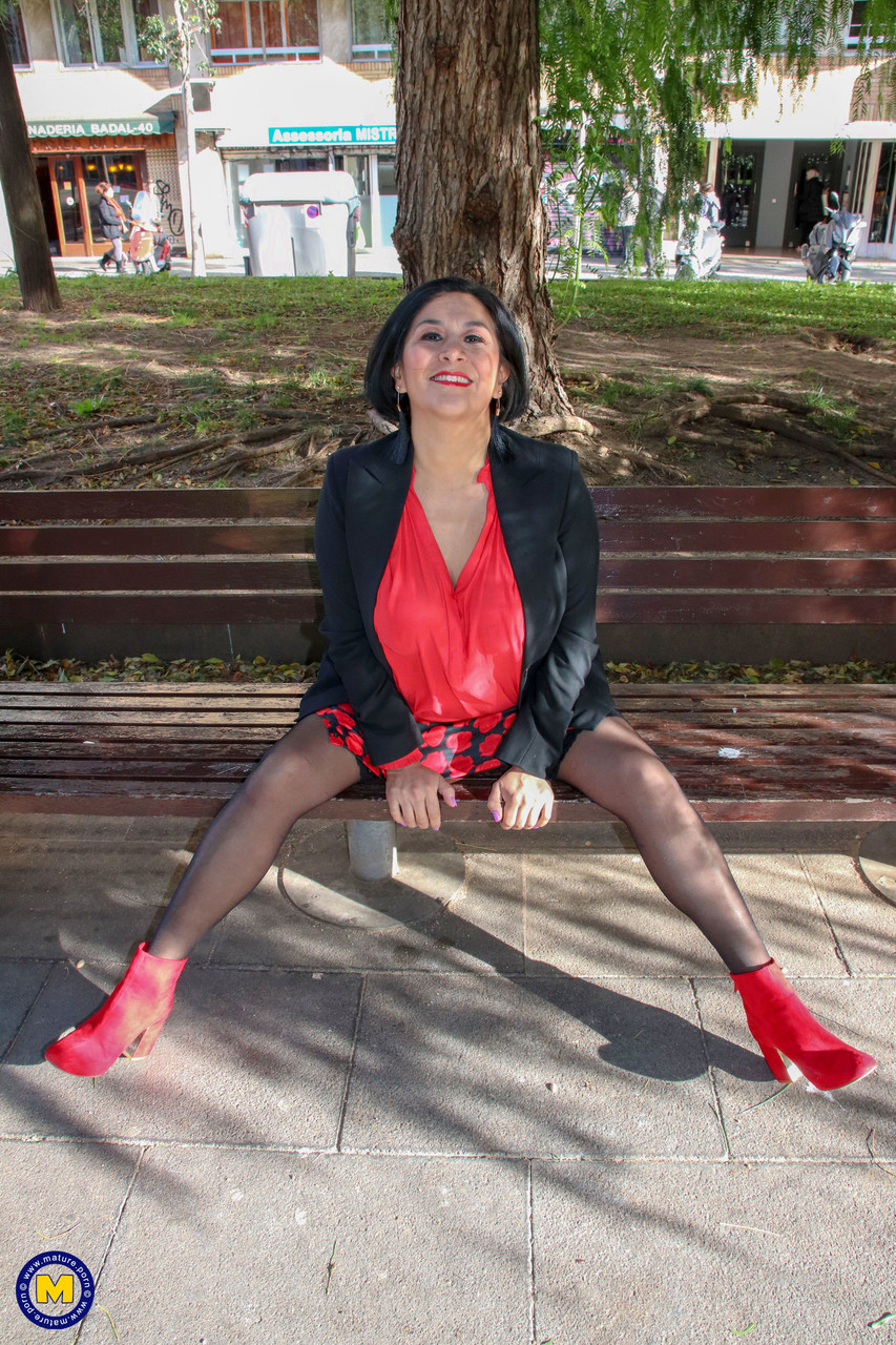 21P Maduro NL Gina Ferocious, Linda Porn