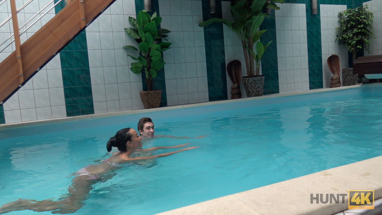 12P I had vacation in my own small spa center and I was chilling out close to the