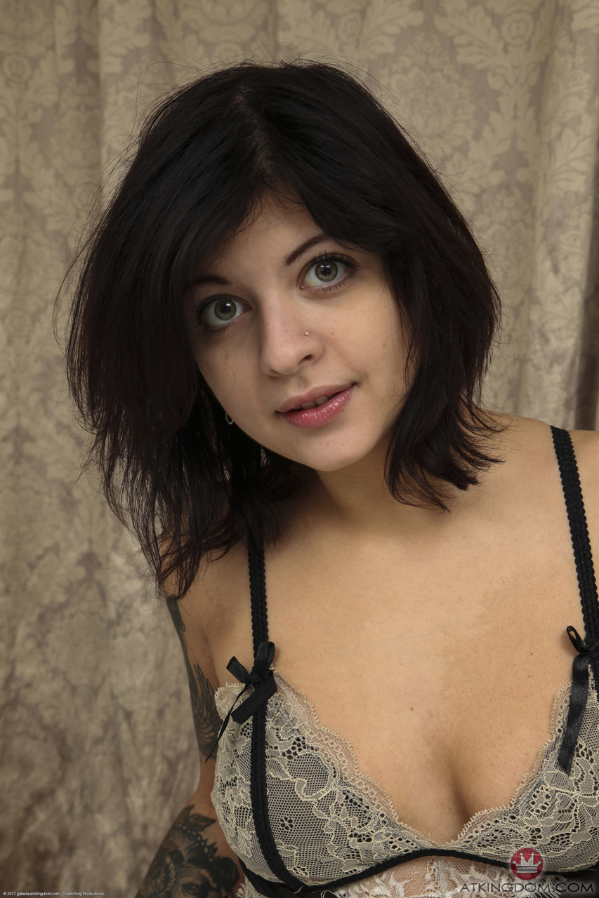 21P ATK Petites Rebecca Arco-Íris