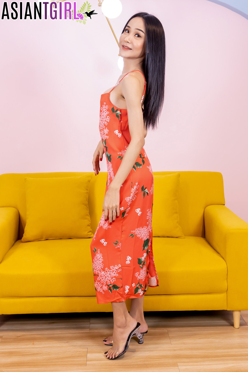 16P Asiatisches TGirl Natasha