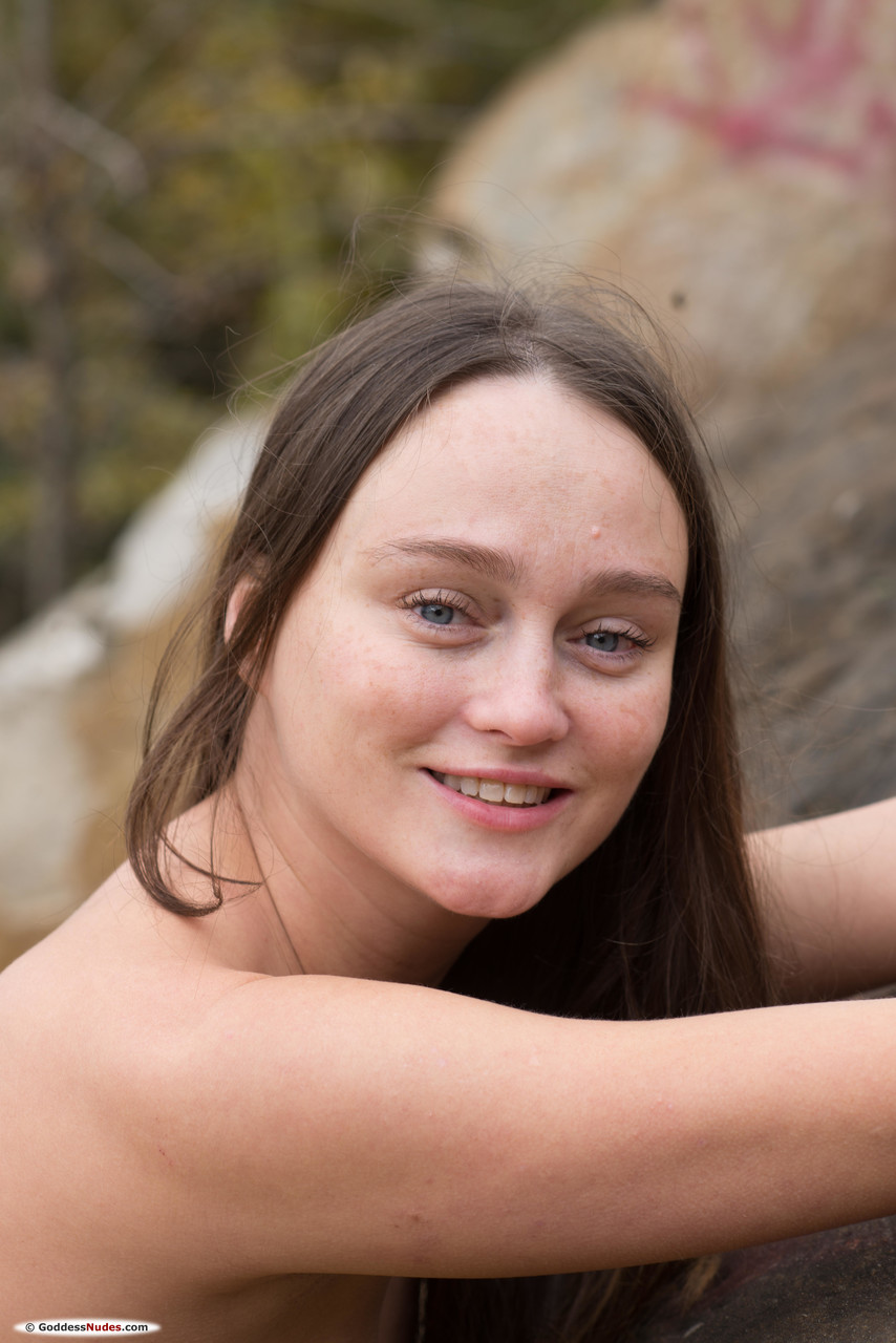 21P Goddess Nudes Alice Koks