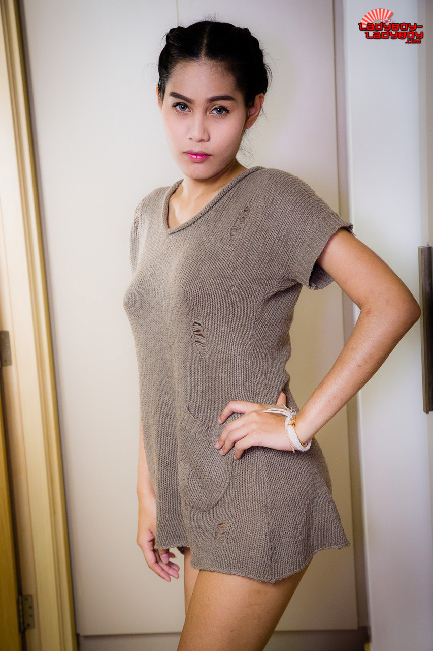16P Asiatisches TGirl Janny