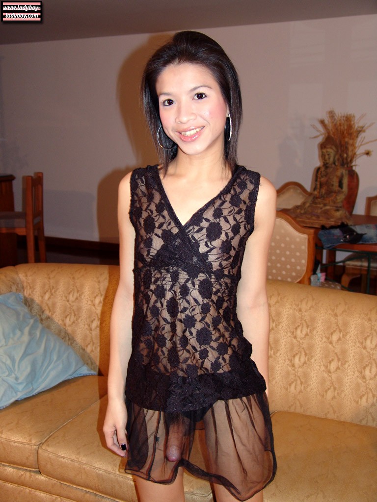 16P Asiática TGirl Vanessa