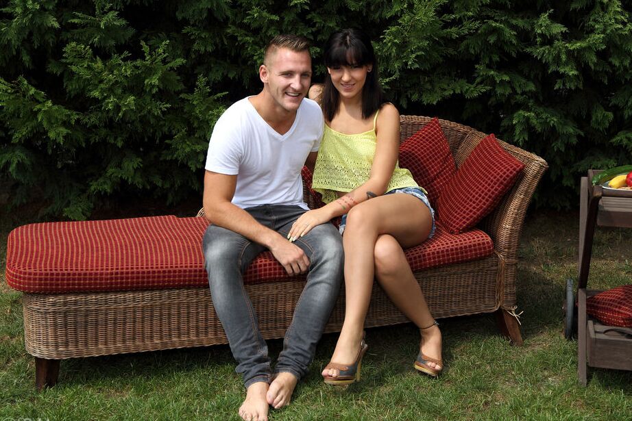 16P ALS Scan Bella Beretta, Matt Ice