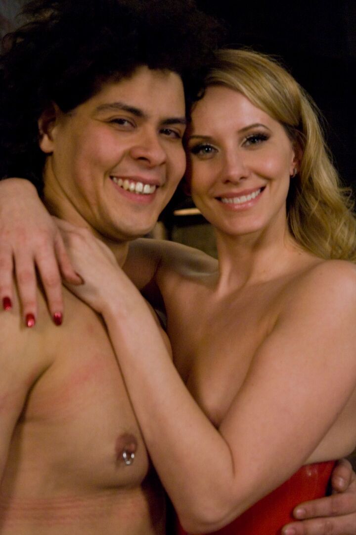 21P Homens com Dor Maitresse Madeline Marlowe, Orlando