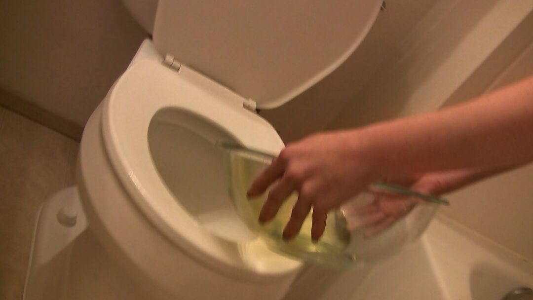 16P Mom Emily asks her son to please give her some privacy, but for his birthday